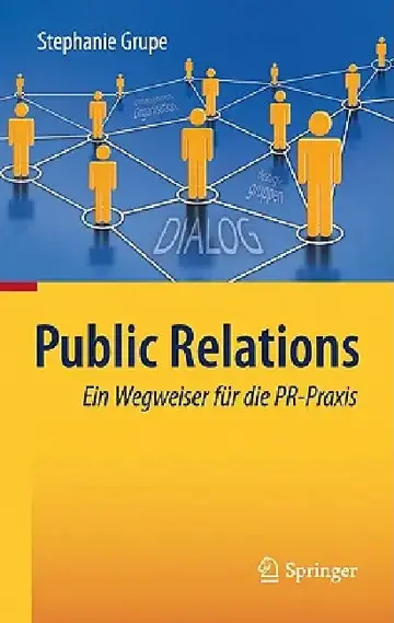Cover of Public Relations
