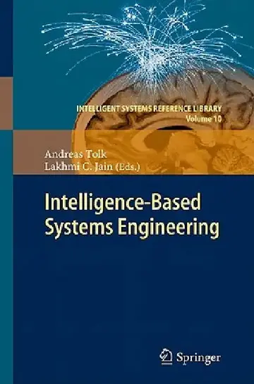 Cover of Intelligent-Based Systems Engineering