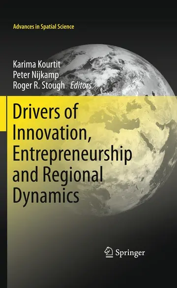 Cover of Drivers of Innovation, Entrepreneurship and Regional Dynamics