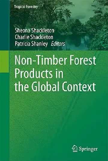 Cover of Non-Timber Forest Products in the Global Context