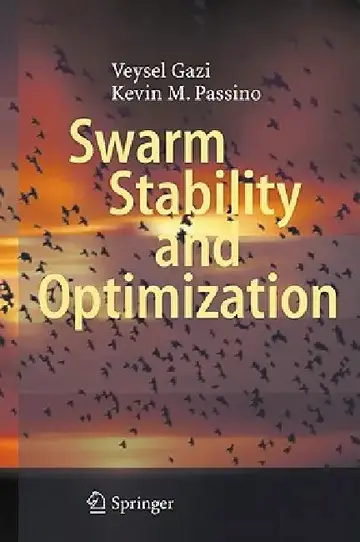 Cover of Swarm Stability and Optimization