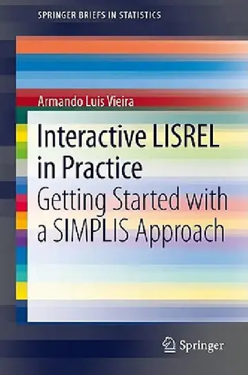 Cover of Interactive LISREL in Practice