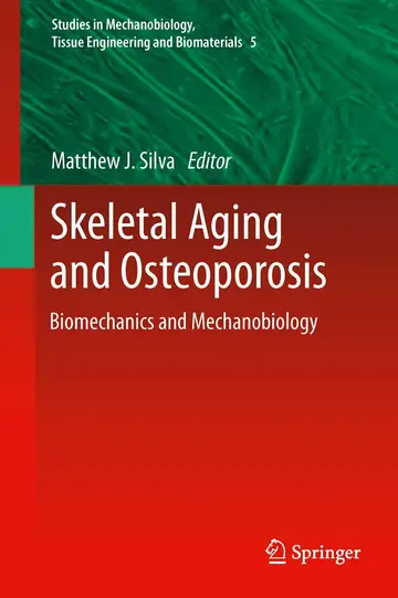Cover of Skeletal Aging and Osteoporosis