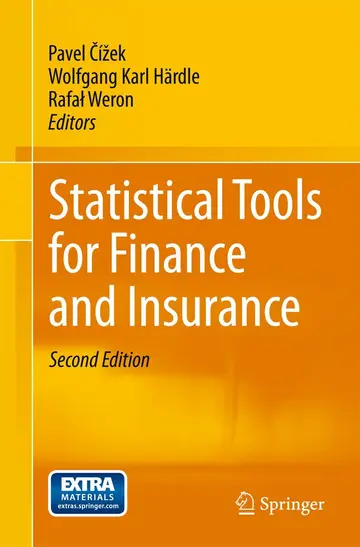 Cover of Statistical Tools for Finance and Insurance