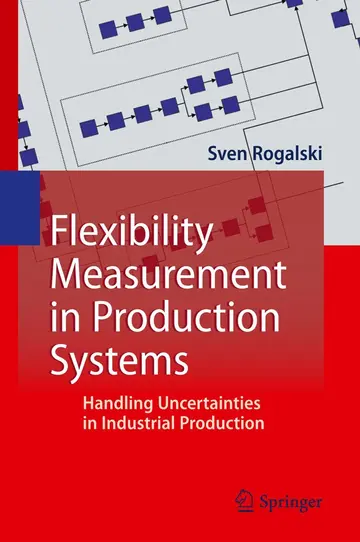 Cover of Flexibility Measurement in Production Systems
