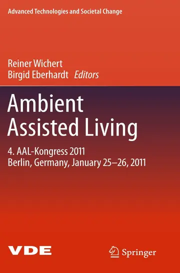 Cover of Ambient Assisted Living