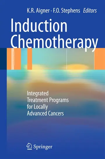 Cover of Induction Chemotherapy
