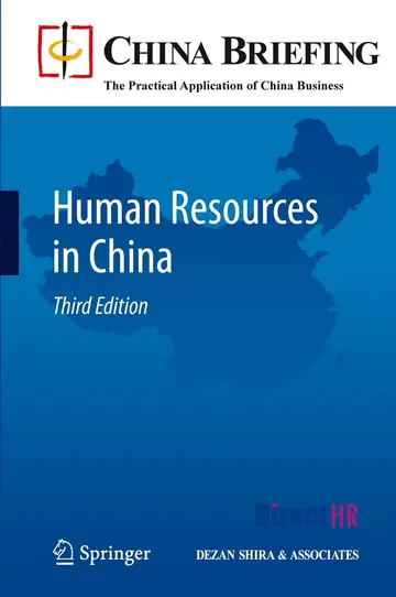 Cover of Human Resources in China