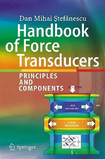Cover of Handbook of Force Transducers