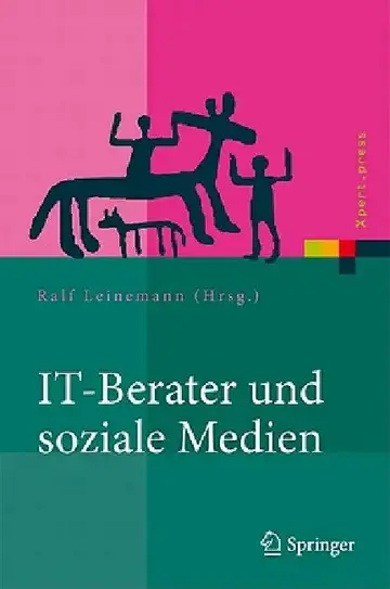 Cover of It-Berater Und Soziale Medien