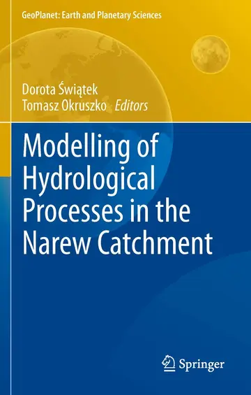 Cover of Modelling of Hydrological Processes in the Narew Catchment