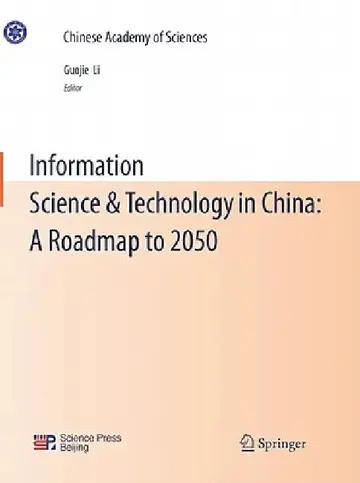 Cover of Information Science & Technology in China