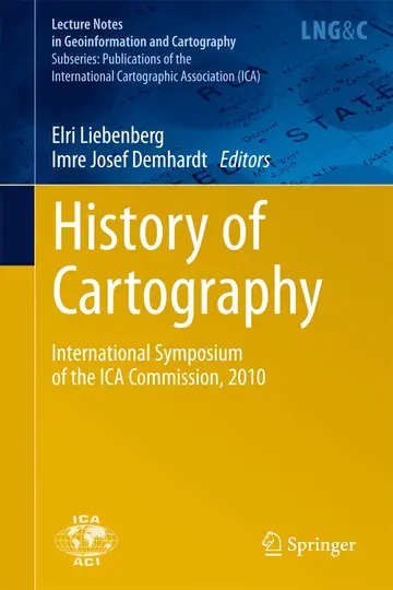 Cover of History of Cartography