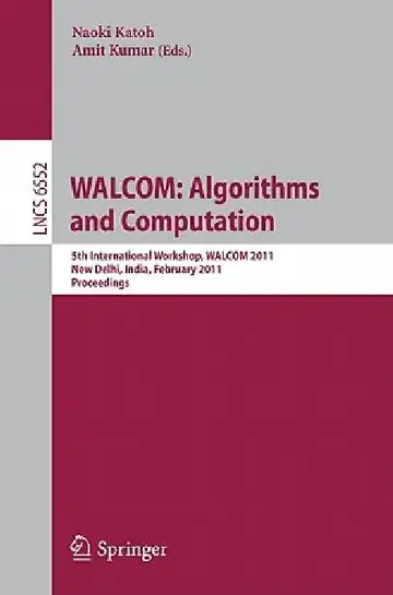 Cover of WALCOM