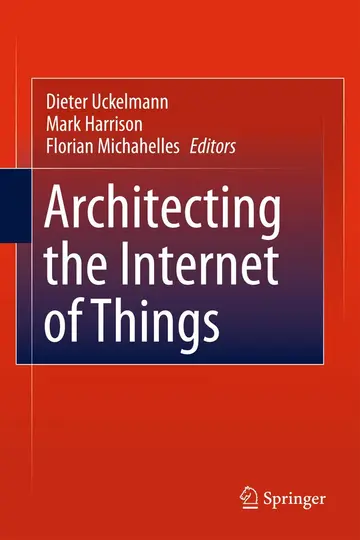 Cover of Architecting the Internet of Things