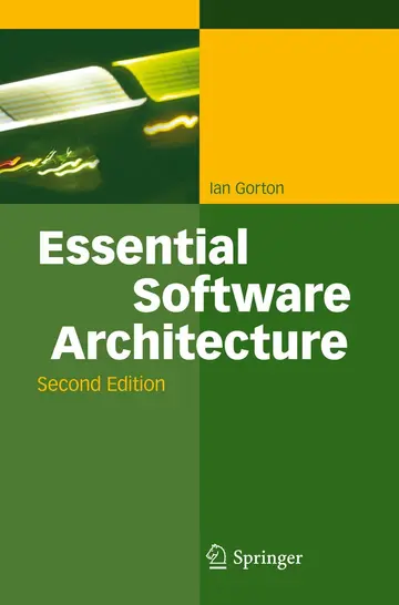 Cover of Essential Software Architecture