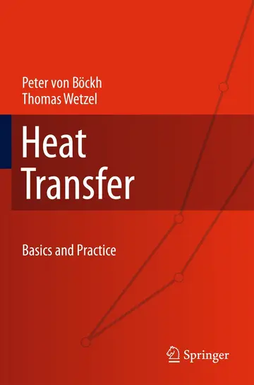Cover of Heat Transfer