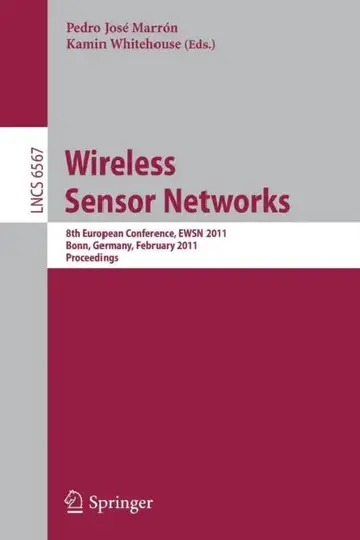 Cover of Wireless Sensor Networks
