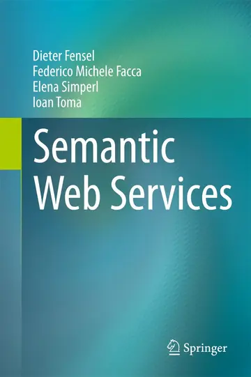 Cover of Semantic Web Services