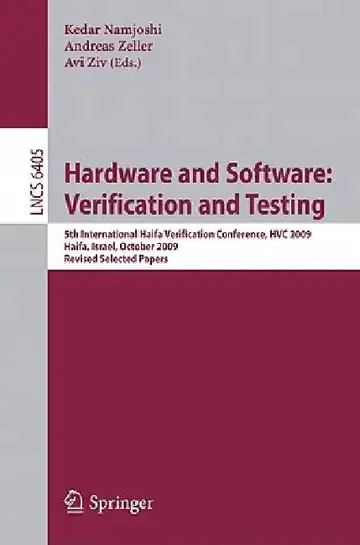Cover of Hardware and Software