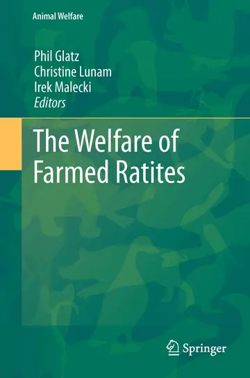 Cover of The Welfare of Farmed Ratites