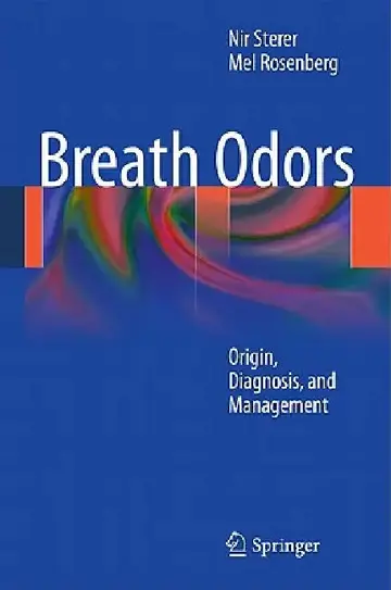 Cover of Breath Odors