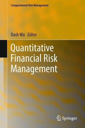 Cover of Quantitavtive Financial Risk Management