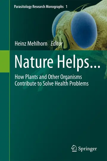 Cover of Nature Helps