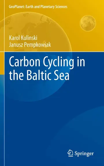 Cover of Carbon Cycling in the Baltic Sea