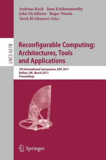 Cover of Reconfigurable Computing