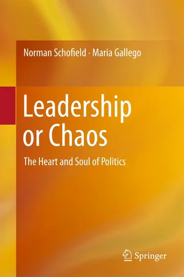 Cover of Leadership or Chaos