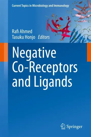 Cover of Negative Co-Receptors and Ligands