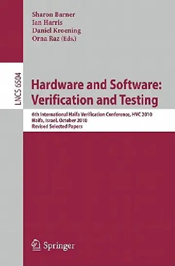Cover of Hardware and Software