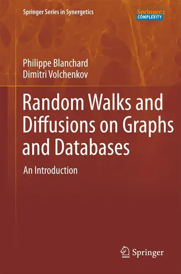 Cover of Random Walks and Diffusions on Graphs and Databases