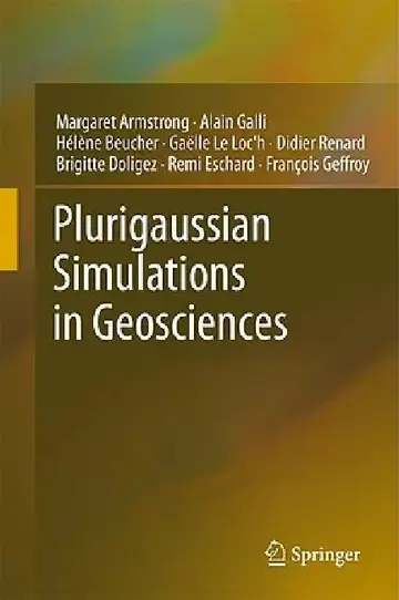 Cover of Plurigaussian Simulations in Geosciences