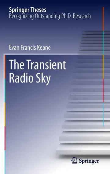 Cover of The Transient Radio Sky