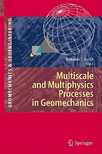 Cover of Multiscale and Multiphysics Processes in Geomechanics