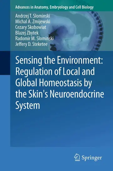 Cover of Sensing the Environment