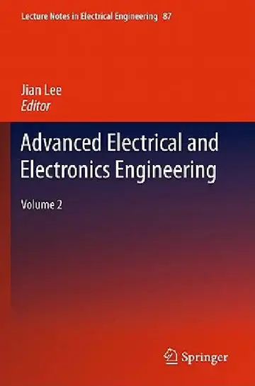 Cover of Advanced Electrical and Electronics Engineering, Volume 2
