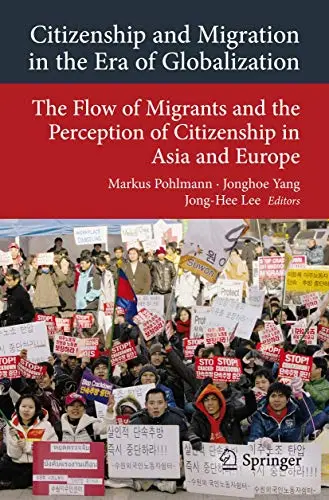 Cover of Citizenship and Migration in the Era of Globalization