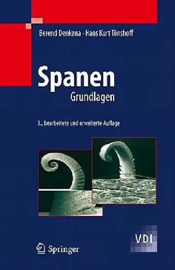 Cover of Spanen