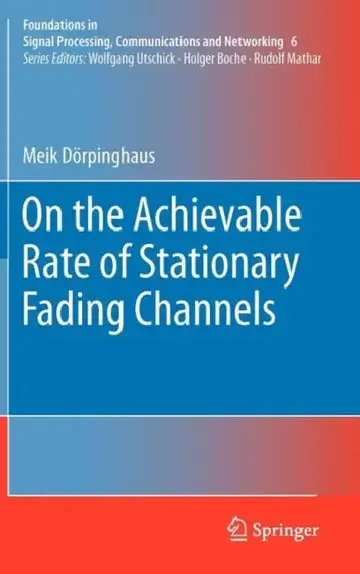 Cover of On the Achievable Rate of Stationary Fading Channels