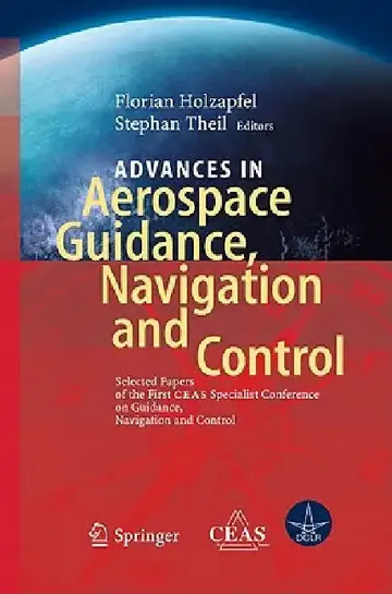 Cover of Advances in Aerospace Guidance, Navigation and Control