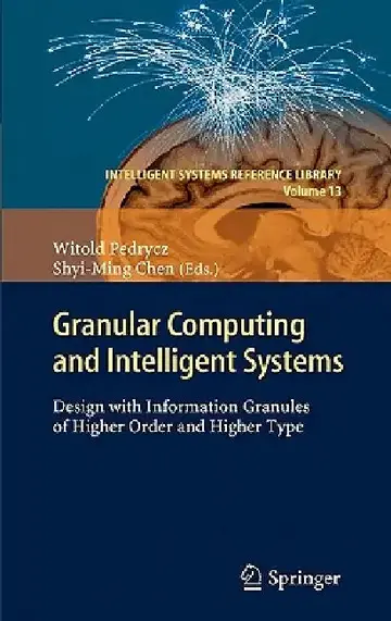 Cover of Granular Computing and Intelligent Systems