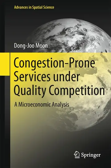 Cover of Congestion-Prone Services under Quality Competition