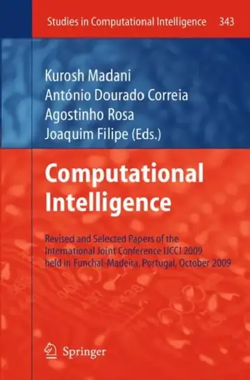 Cover of Computational Intelligence