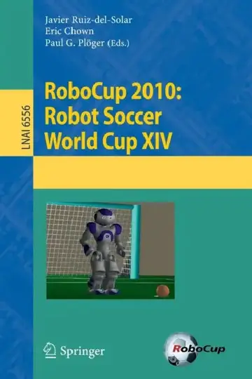 Cover of Robocup 2010
