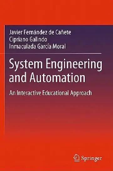 Cover of System Engineering and Automation