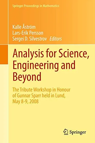 Cover of Analysis for Science, Engineering and Beyond