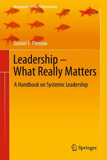 Cover of Leadership - What Really Matters